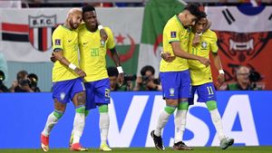 Cel mai valoros fotbalist al naționalei Braziliei a dezvăluit pe cine vrea selecționer: „E cel mai bun antrenor! Ar fi foarte util”