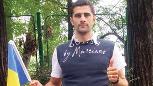 Dani Coman: "Azi mi-am scos ghipsul"