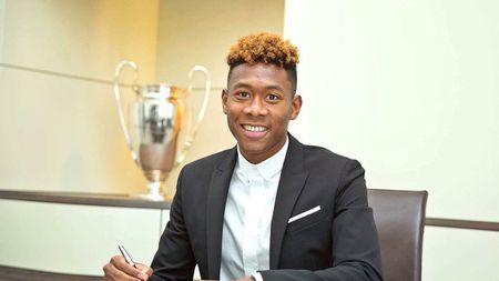 Real Madrid a făcut o ofertă de 65 de milioane de euro pentru Alaba. Răspunsul lui Bayern Munchen