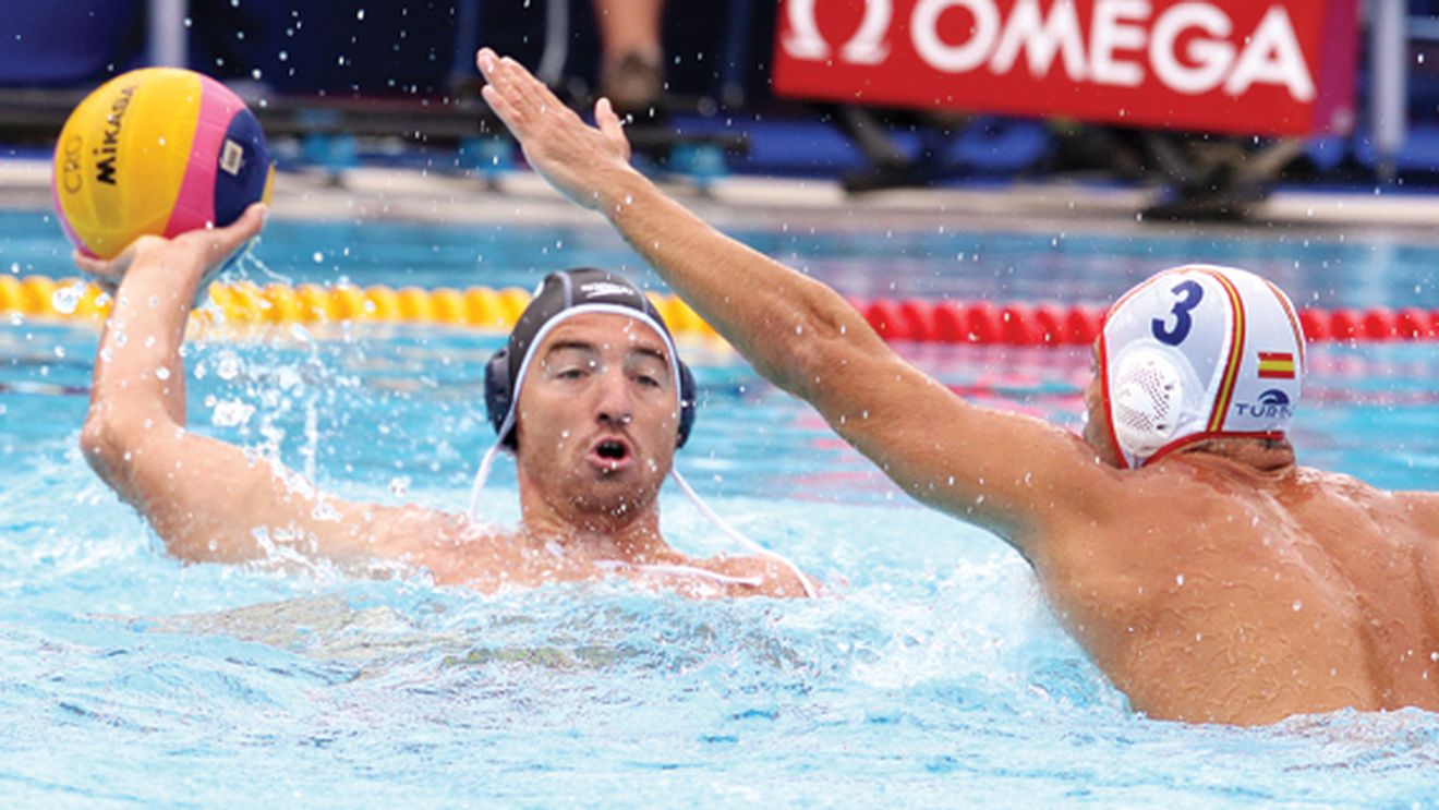 România va juca pentru locurile 7-8 la CE de polo, cu Spania