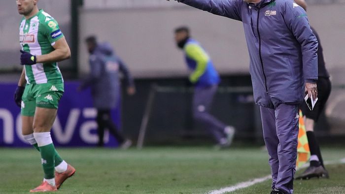 Ladislau Boloni, eșec surprinzător în Cupa Greciei! Prima înfrângere a lui Panathinaikos, după o serie incredibilă