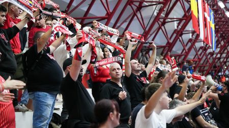 Dinamo și-a fixat ultimul obiectiv important și face anunțul pentru fani! Câți suporteri sunt așteptați la meci și care e singura problemă de lot