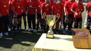 Zimbrii băimăreni își încarcă bateriile