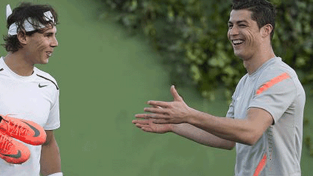 Noua afacere pe care au lansat-o la Madrid superstarurile Cristiano Ronaldo, Rafa Nadal și Pau Gasol!