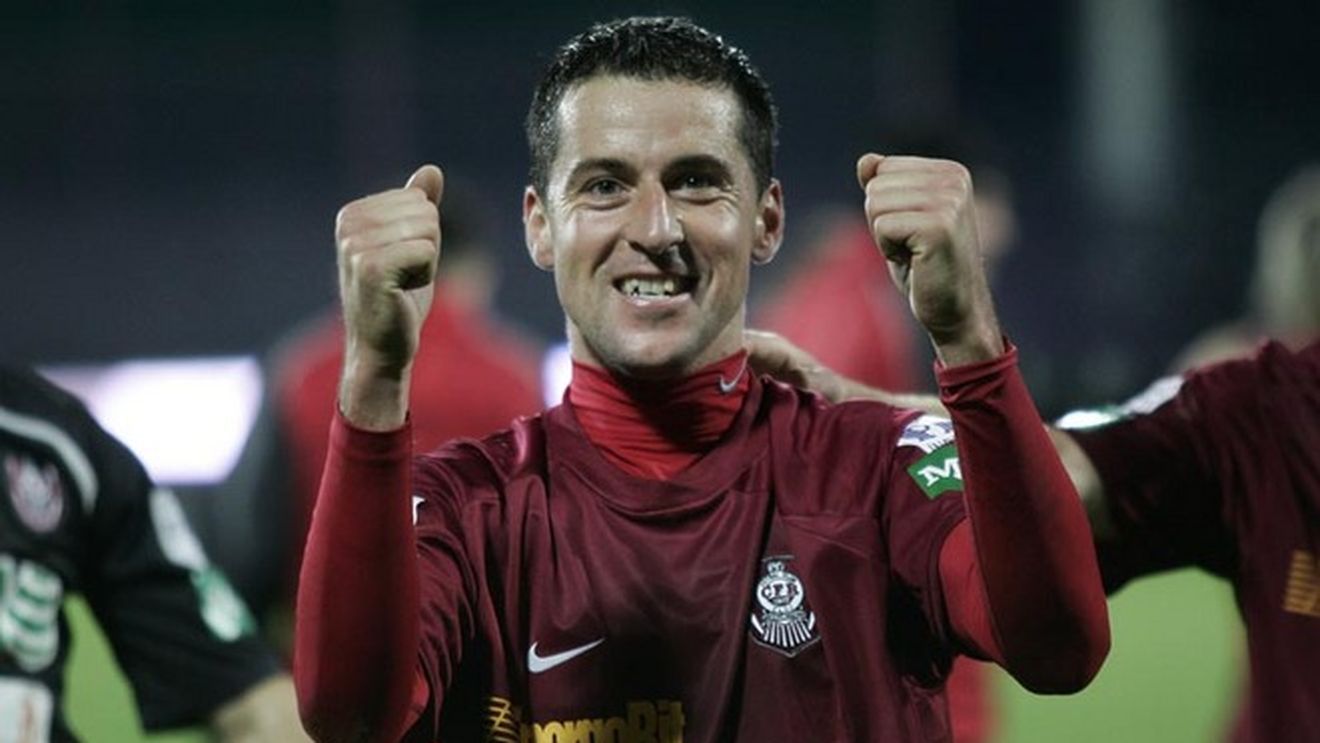 Panin promite: **"Voi reveni în prima echipă!"