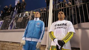 FOTO Roberto Carlos, victimă a rasismului!** Ce măsuri va lua Federația Rusă de Fotbal