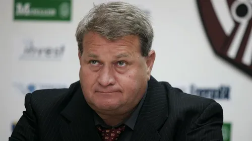 Mureșan: „CFR nu-l vrea pe Protasov”