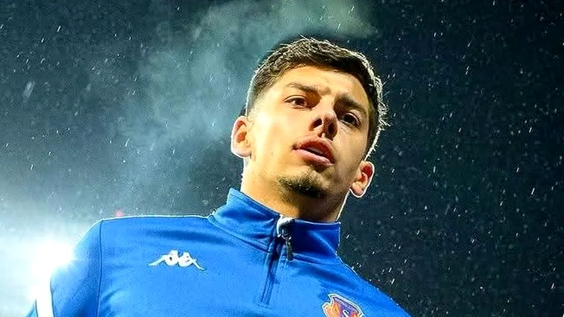 Cristian Măgerușan, liderul golgheterilor din Liga 2, revine! AFC ASA Târgu Mureș abia îl așteaptă pe atacantul care a marcat 10 goluri în nouă meciuri