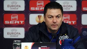 "Lasă-i să plece de la Steaua, fac FIȚE"** Becali l-a TURNAT pe Stan și îi pune 7 jucători în cap!