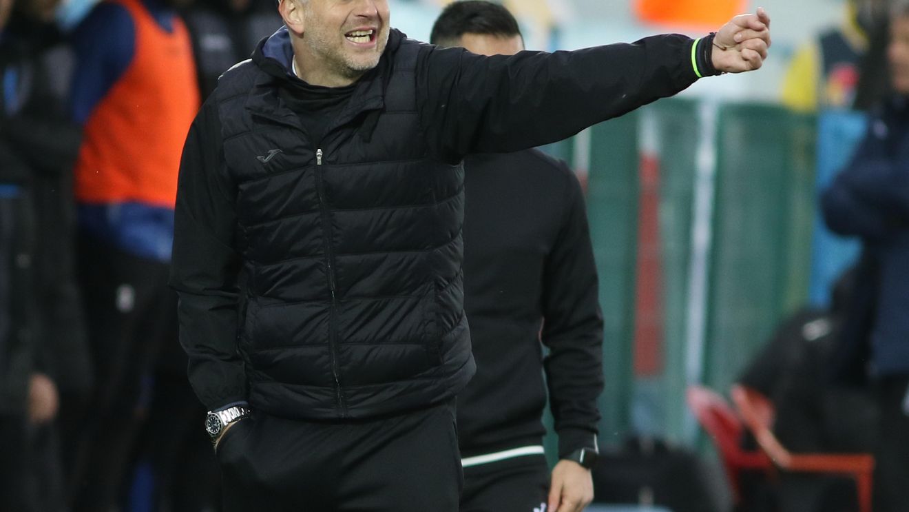 Liniște, vorbește călăul FCSB-ului. Edi Iordănescu, în al 9-lea cer după demonstrația de fotbal de la Mediaș: "Suntem pe drumul corect"