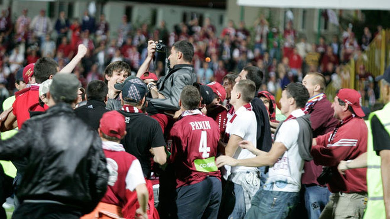 A fost dorit la naționala Bulgariei și a adus primul titlu lui CFR, dar acum s-a retras!** "Dacă n-ai jucat la Steaua, nu ești fotbalist!"