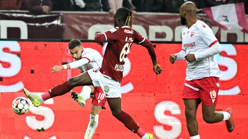 „Puțini se așteptau să începeți cu 3 înfrângeri acest play-off”. Reacția genială a lui Cătălin Cîrjan, după Rapid – Dinamo 1-0