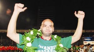 Kiriță, lăudat de presa turcă: "E cel mai bun jucător al echipei!** Păcat de timpul în care el nu a fost folosit"