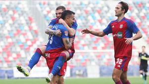 Kevin Ceceri, impresionat de stadionul din Ghencea și de fanii Stelei: ”Se aseamănă mult cu cei din Argentina.” Fundașului sud-american îi expiră contractul în vară și ar dori să continue în România