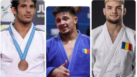 Judoka români, medalii pe bandă rulantă! Mesajul lui Cozmin Gușă: „Sunt doar jumătate din dream - team - ul pe care-l vom califica la JO Paris 2024”