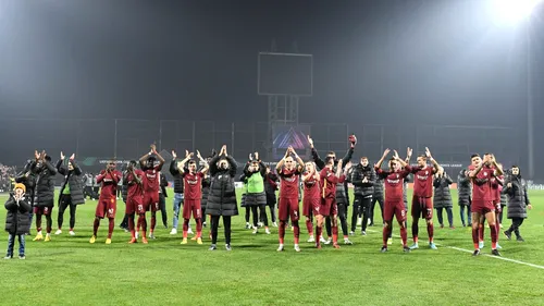 Interes maxim pentru CFR Cluj - Lazio. Ardelenii au vândut 10.000 de bilete cu o lună înainte de meci. Strategia care umple tribunele