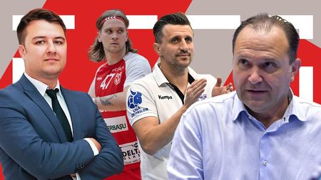 Preşedintele CS Dinamo intervine în scandalul dintre FRH şi handbalistul Kuduz. "Asta mi-a spus!". EXCLUSIV