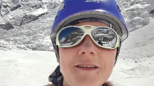Ce job are Maria Dănilă, prima femeie din România care a cucerit Vârful Annapurna din Himalaya! „Data viitoare iau și laptopul cu mine" | EXCLUSIV