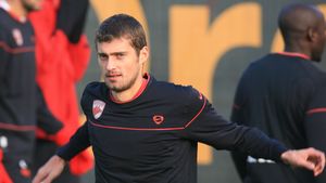 VIDEO** Tamaș a fost titular în West Bromwich-Newcastle 2-2! Vezi prestația românului!