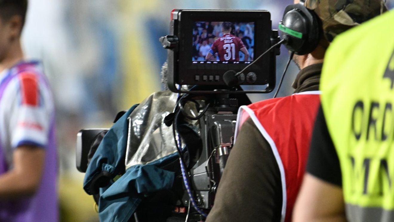 Cum se împart cele peste 30.000.000 de euro din drepturile TV între echipele din Superliga și ce sumă uriașă ia LPF an de an