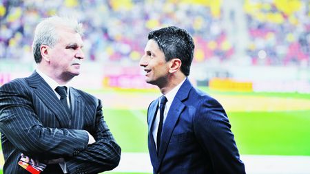 Vamă pentru Răzvan: "Să nu ai încredere în Copos!"