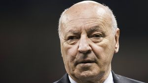 Președintele lui Inter s-a lămurit cu Chivu și a făcut anunțul public