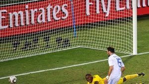 VIDEO 3D! Zeul Torosidis Grecia-Nigeria 2-1!