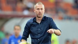 INTERVIU | Edi Iordănescu: "La mine pe bancă n-au avut semnal telefoanele" și "Patronul poate lua decizii, dar sunt lucruri peste care nu se poate băga. Altfel, ce rost mai are să angajezi antrenor?"