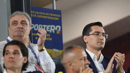 Primul om din interiorul FRF care acceptă să vorbească public despre dezastrul din instituția condusă de Răzvan Burleanu, la nivelul naționalelor de juniori! Cum a încercat Geolgău să se bage peste el, ce a discutat cu președintele federației și ce s-a întâmplat cu nepotul lui Ilie Balaci: „A umilit antrenorii și eu n-am acceptat asta” | EXCLUSIV