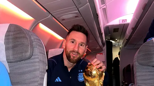 Inter Miami deja s-a pregătit pentru venirea lui Leo Messi! Cum va arăta viața la clubul din SUA după transferul campionului mondial: „Securitatea va trebui întărită. Am putea sta la alte hoteluri”