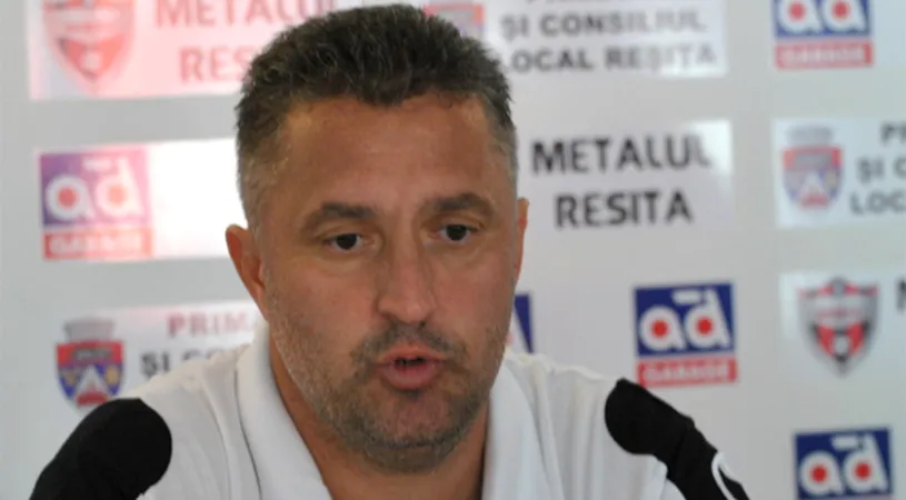 Rosso-nerii merg în Antalya!** Pană lasă transferurile în seama conducerii