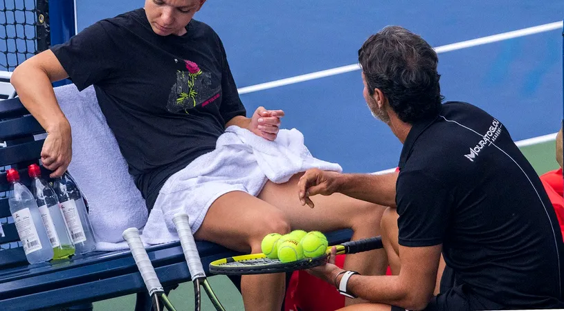 Patrick Mouratoglou, convins că Simona Halep este hărțuită de ITIA: „Depășește mult limitele acceptabilului!”