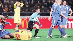 I-a terminat PSIHIC pe jucătorii Stelei!** Două mari GREȘELI pe care le-a făcut Becali înaintea meciului cu Tg. Mureș