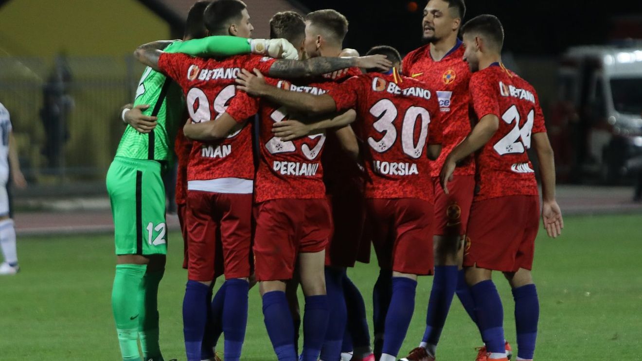 Dispensă de la UEFA pentru FCSB? Trebuie să strângă 13 jucători până la ora 15.00