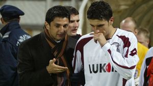 Mâine în ProSport!** Lucescu jr. îi vrea la națională pe Ghioane și Niculae!