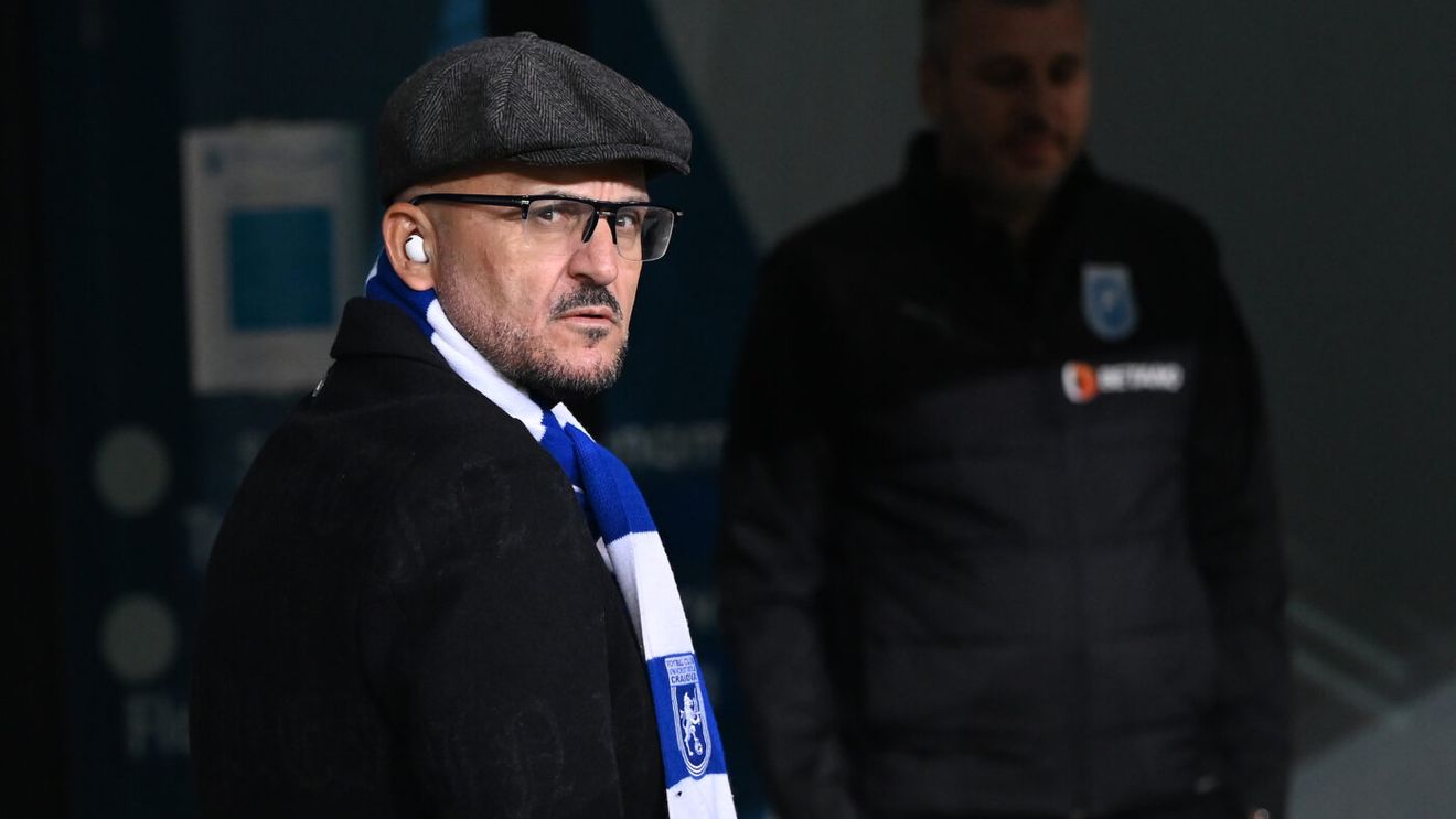 Adrian Mititelu, decizie şocantă pentru noul antrenor de la FC U Craiova! Revenire neaşteptată pentru un tehnician care a plecat cu scandal