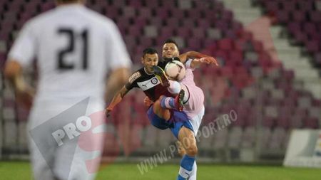 Velcea nu înțelege ce se întâmplă cu jucătorii săi: "A fost unul dintre cele mai proaste jocuri"