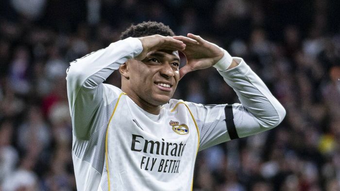 Kylian Mbappe e de neoprit! A egalat recordul de goluri al lui Cristiano Ronaldo