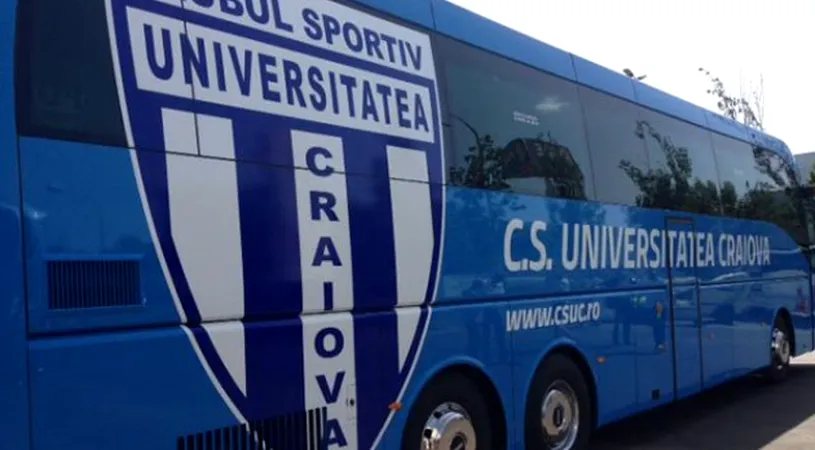 Autocarul Craiovei,** vandalizat la Oradea