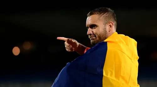 George Pușcaș, nemulțumit după ce a fost ales în echipa ideală de la EURO 2019 U21!