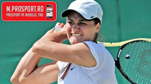 Monica Niculescu, victorie fără emoții în runda inaugurală a Australian Open