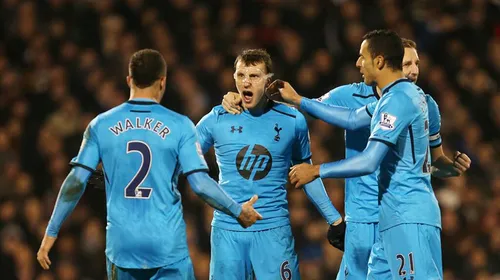 FOTO: Aici va juca Vlad Chiricheș din 2017. Tottenham va avea un nou stadion