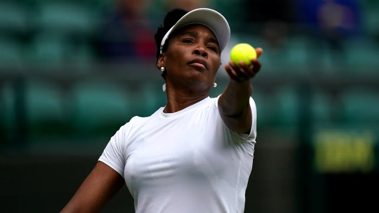 A fost prima sportivă care a bătut-o pe Serena Williams, dar s-a retras la 21 de ani ca să fie contabilă. Acum e o mamă casnică