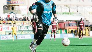 Andrade: "Voi dansa la fiecare gol al Rapidului!"