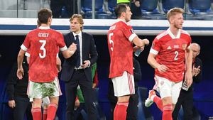 Naționala Rusiei e la un pas de desființare după ce FIFA a exclus-o din competițiile sale, iar acum echipa lui Vladimir Putin e și „dezbrăcată” de un contract uriaș: Adidas a rupt acordul cu federația de la Moscova!