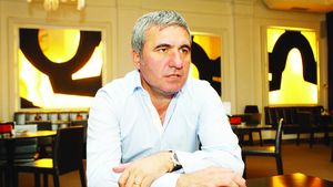 Viitorul fotbalului românesc! INTERVIU Gică Hagi:** "Suntem echipă de luptători!"