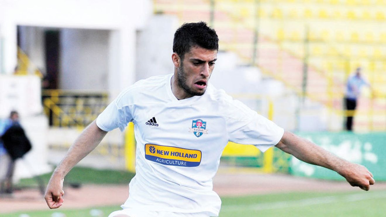 Raul Costin are încredere în calificare: "Sunt convins că putem câștiga la Tbilisi"