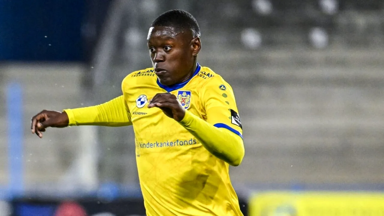 Limbombe, transferul verii la Dinamo! Fotbalistul a jucat în naționala Belgiei şi Nantes a plătit 8.500.000 de euro pe el. EXCLUSIV