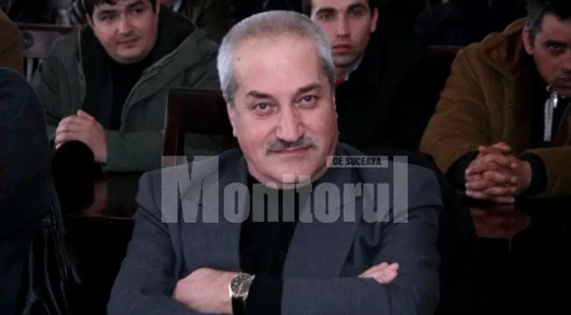 Au primit observator** pe șeful arbitrilor suceveni!