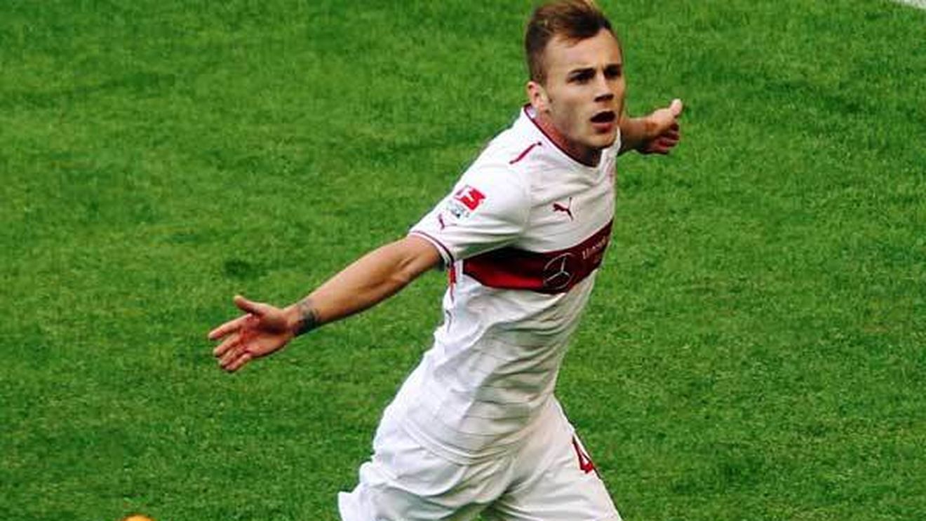 Vestea bună primită de Alex Maxim. Anunțul făcut de Hamburg: "Îl așteptăm pentru a efectua vizita medicală"